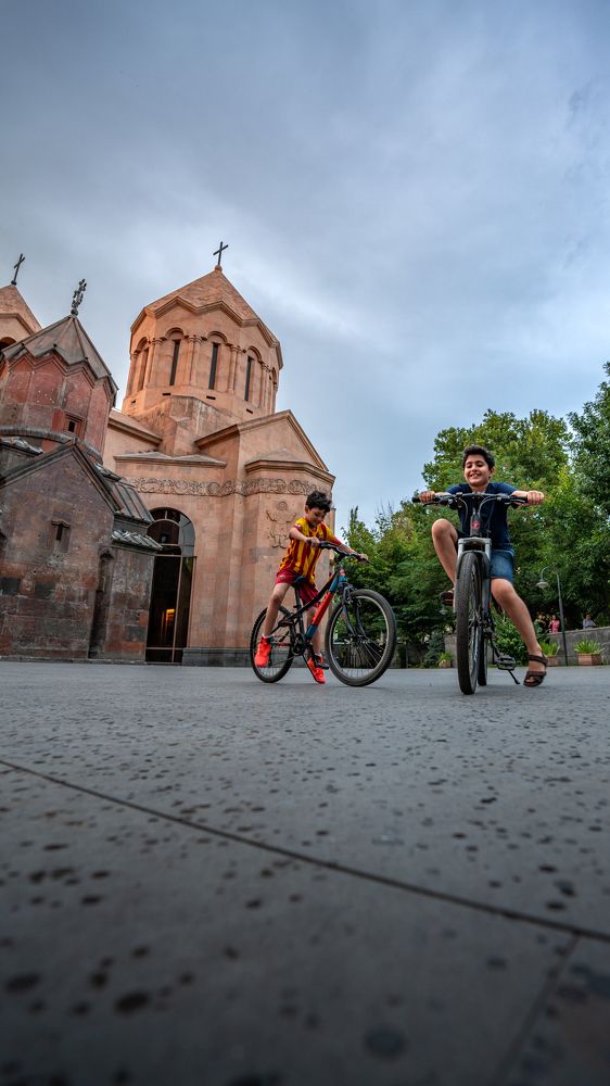 Photograph by Mostafa Moradi