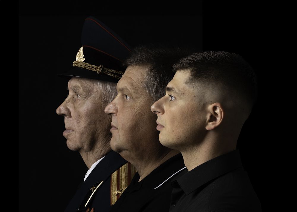 Photograph by Antonina Marchenko