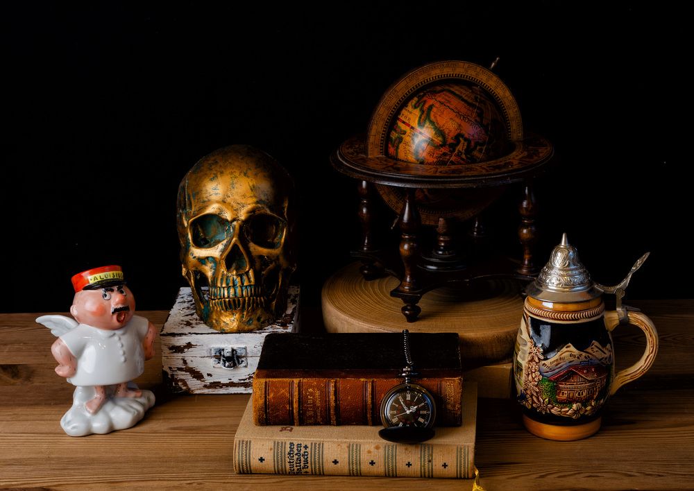 Photograph by Oleg Yashin