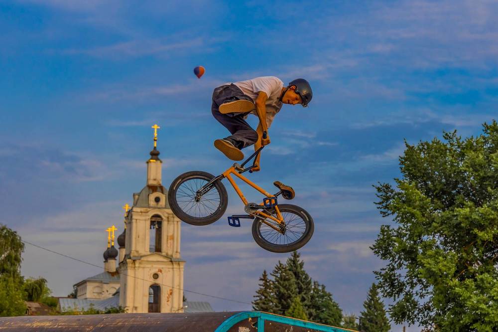 Photograph by Egor Ugrof