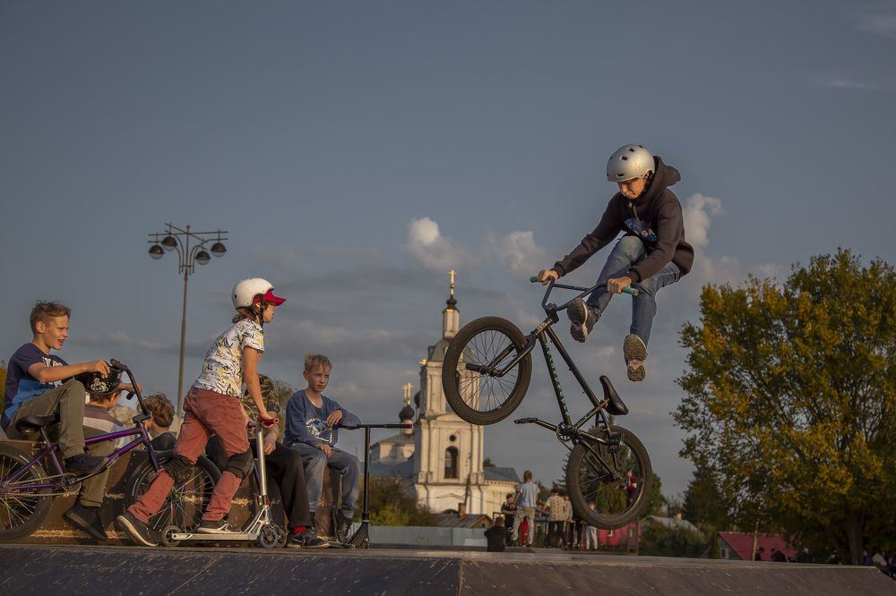 Photograph by Egor Ugrof