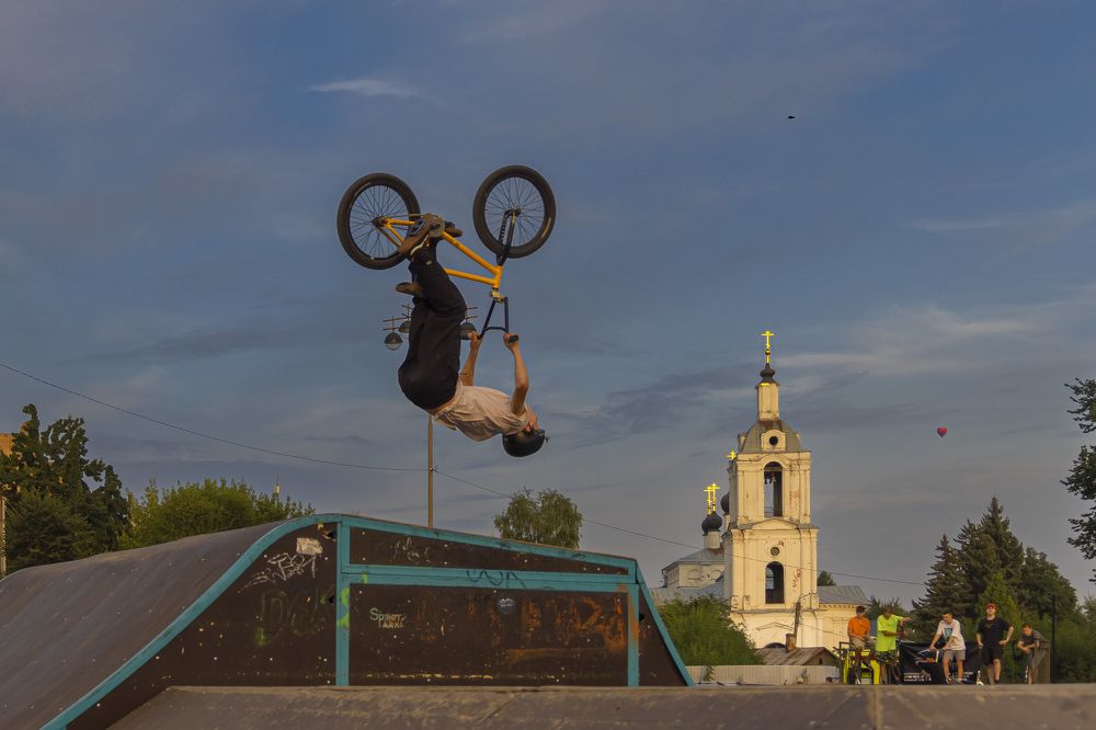 Photograph by Egor Ugrof