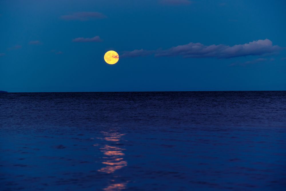 Полнолуние