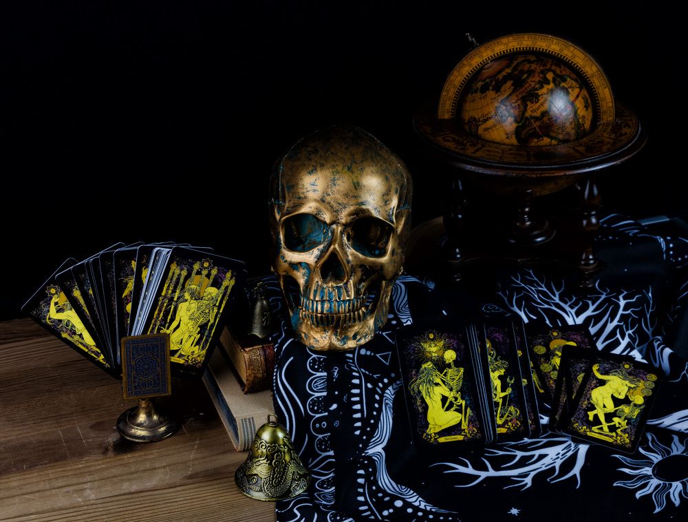 Photograph by Oleg Yashin