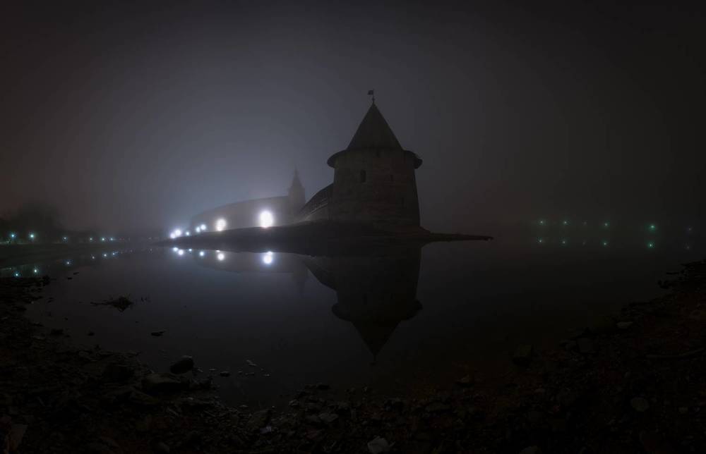 Photograph by Roman Dmitriev