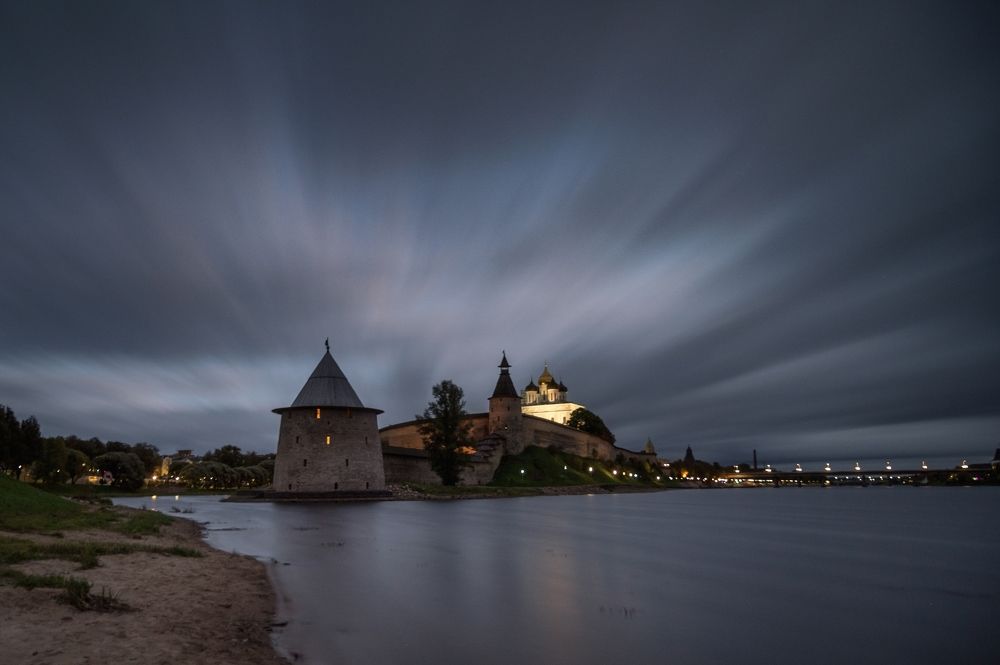 Photograph by Roman Dmitriev