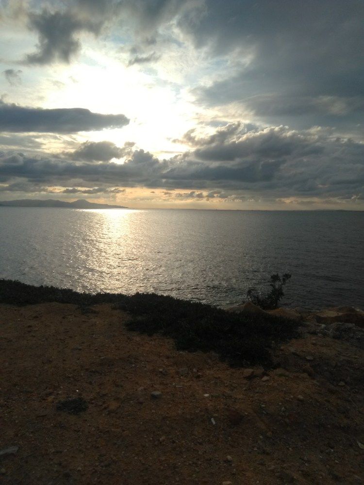 Couchée de soleil