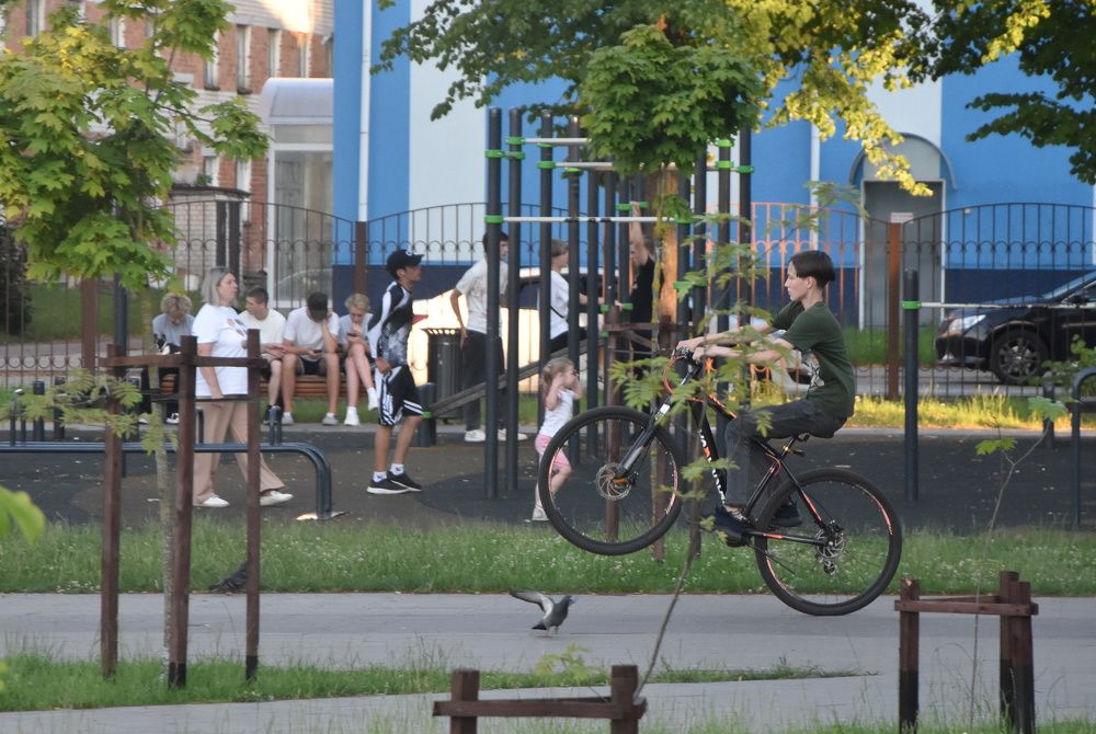 Photograph by Dimon Grinih