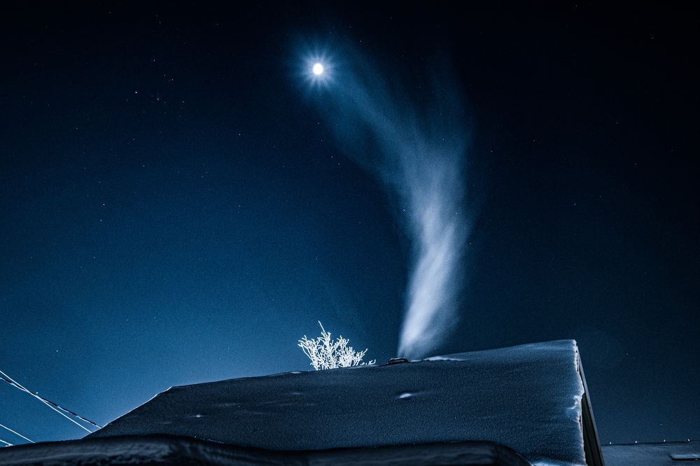 Лунный смерч