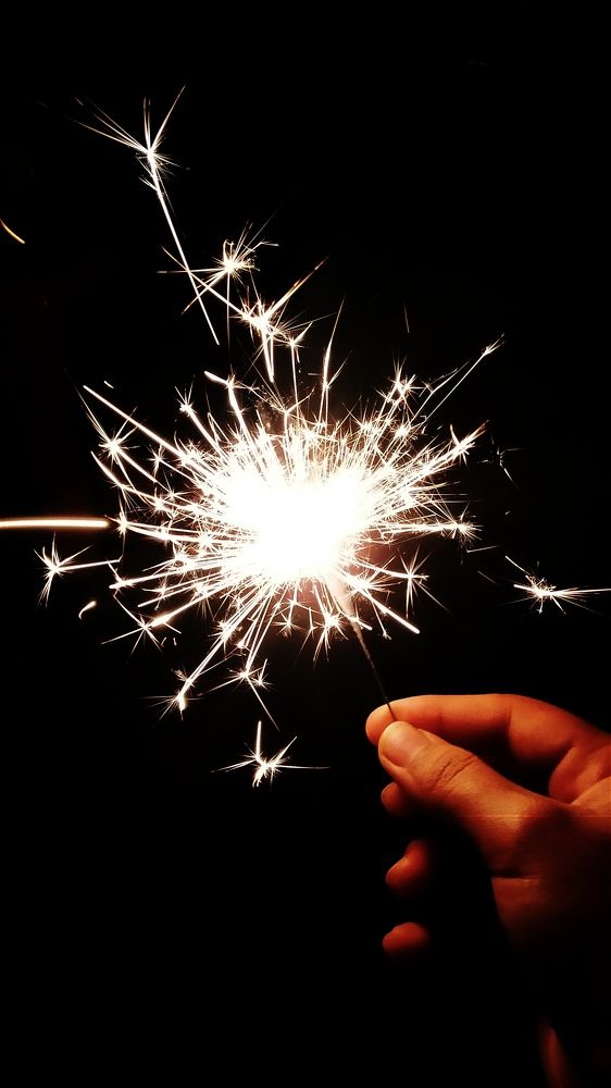 “A Flicker I Held On To”