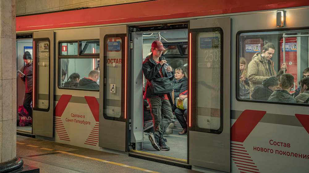 Успеть вскочить!