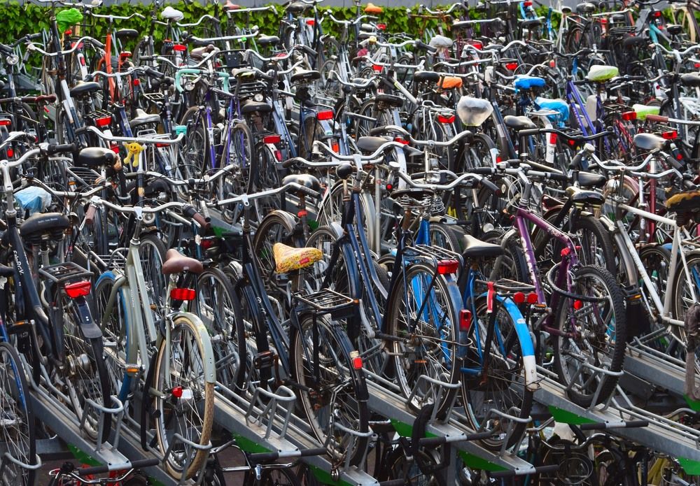 Страна велосипедов