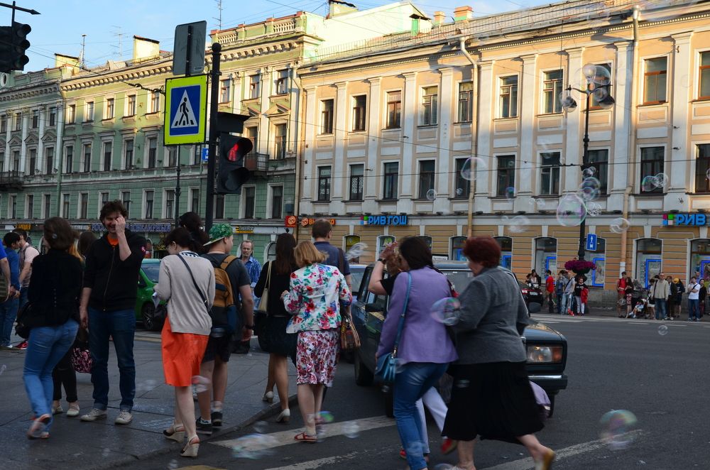 Photograph by Людмила Воропаева