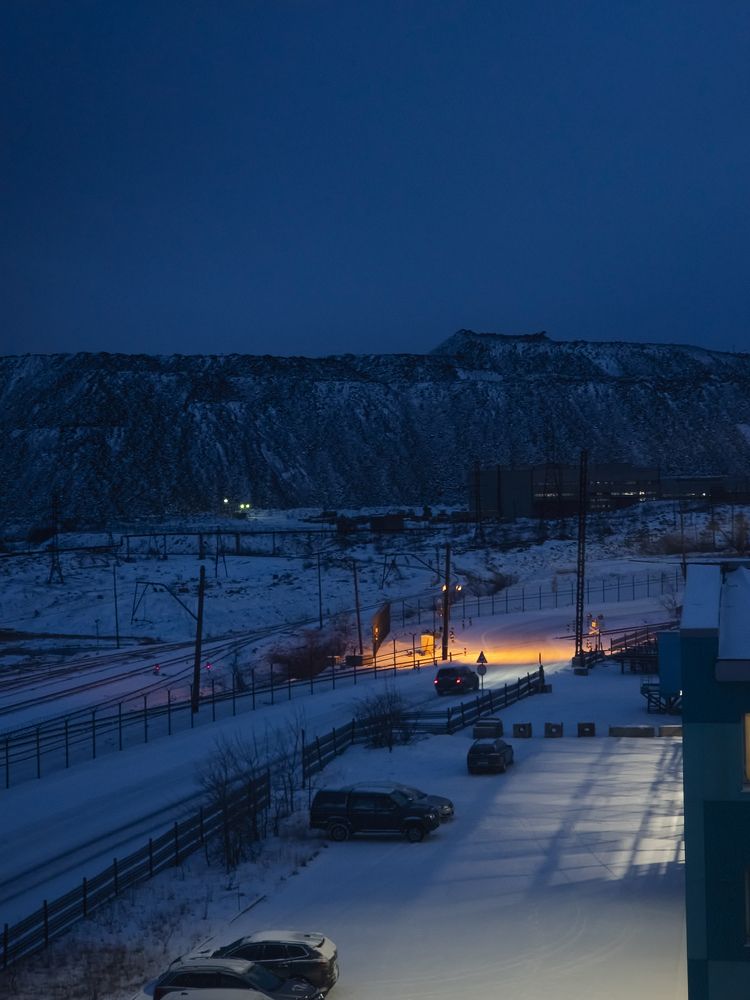 Photograph by Ахсарбек Абаев