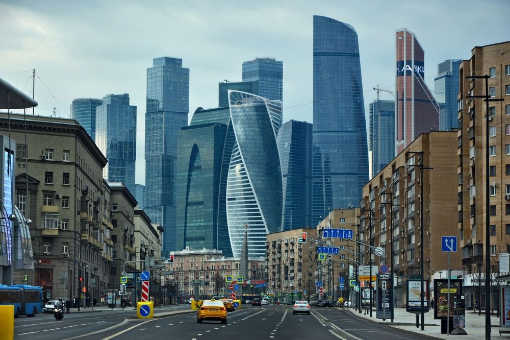 Photograph by DMITRIY DULIN