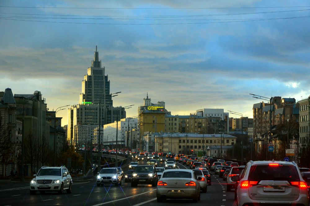 Photograph by DMITRIY DULIN