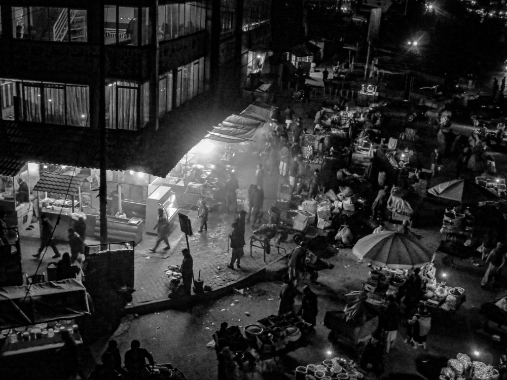 Photograph by Mohammad Husaini