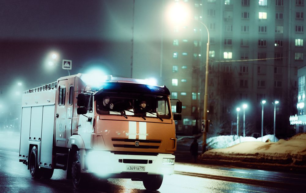 Photograph by Иван Никонов