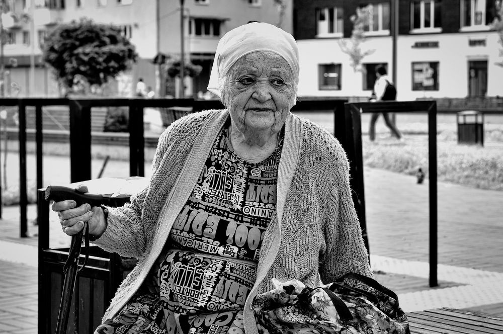 Ах, годы-годы...