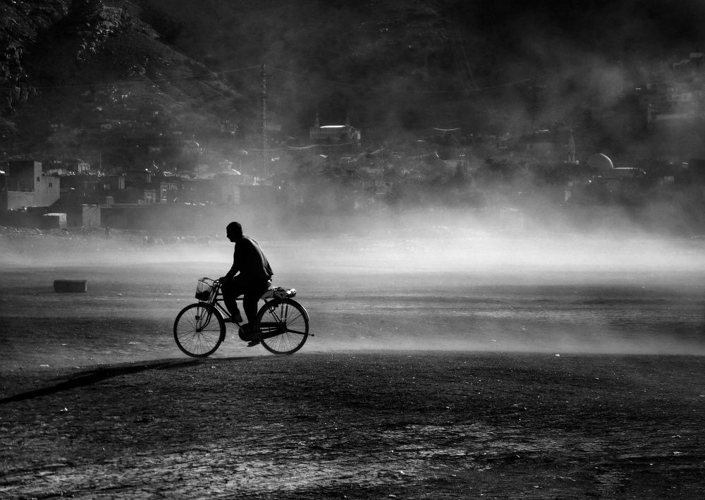 Photograph by Mohammad Husaini