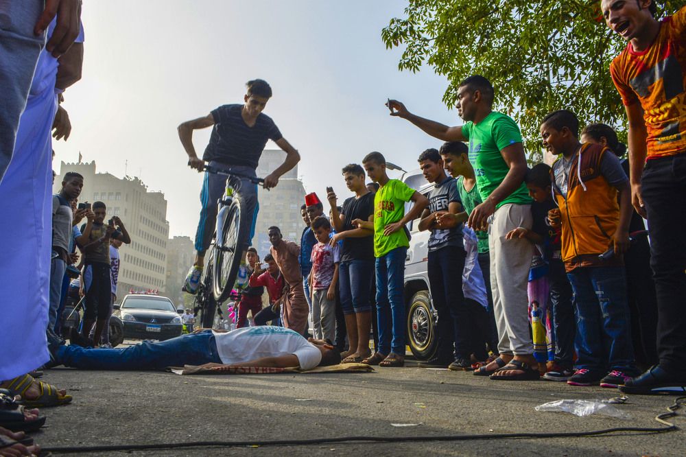 Photograph by Eslam Ahmed