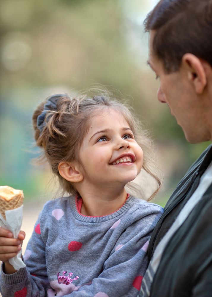 Уже растаяло!