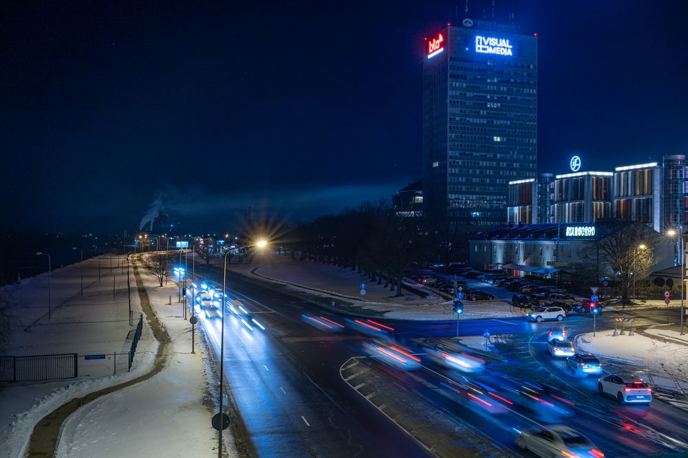 Photograph by Olga Zdančuka