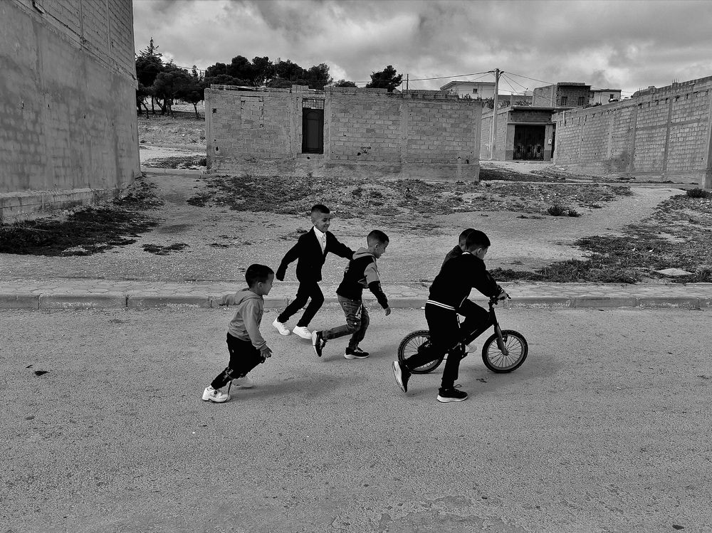 Photograph by Azzeddine Memmou