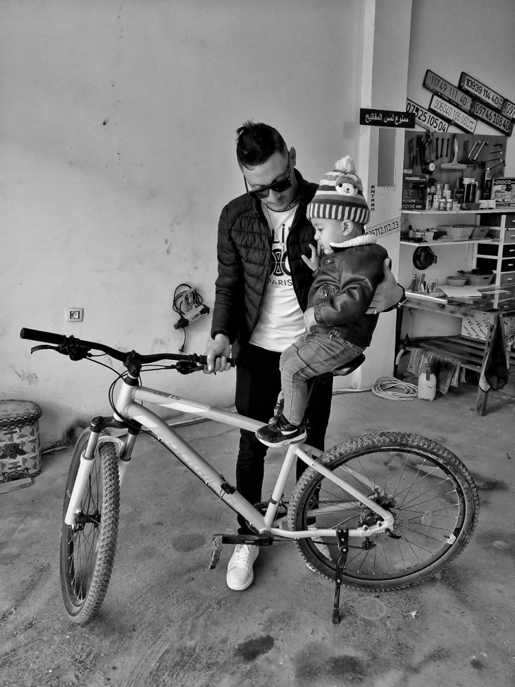 Photograph by Azzeddine Memmou