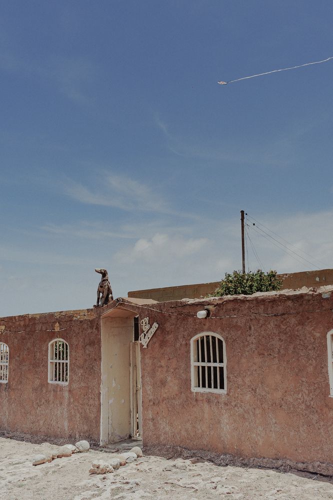 Photograph by Claudia Bertou