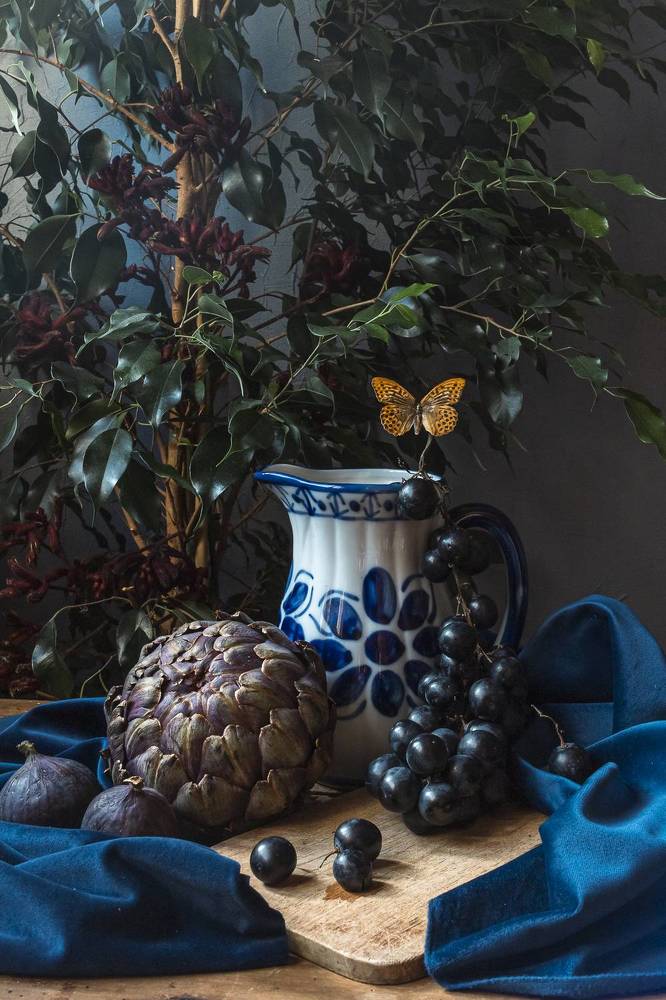 Photograph by Claudia Bertou