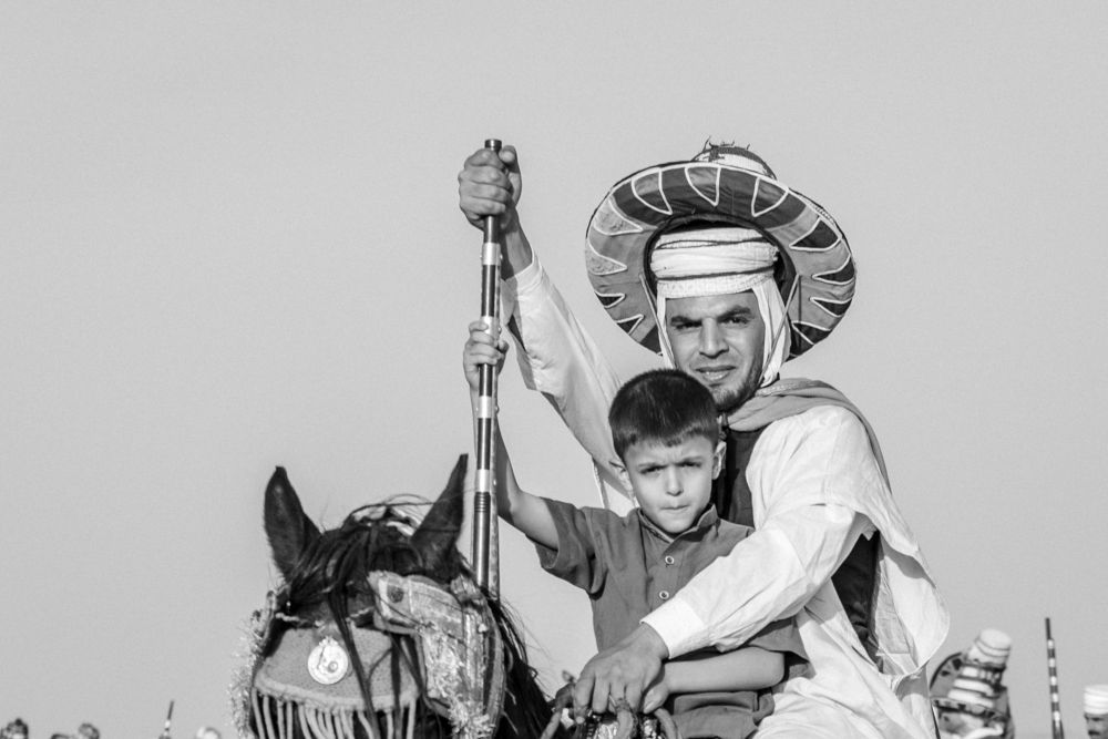 Photograph by Noureddine Belfethi