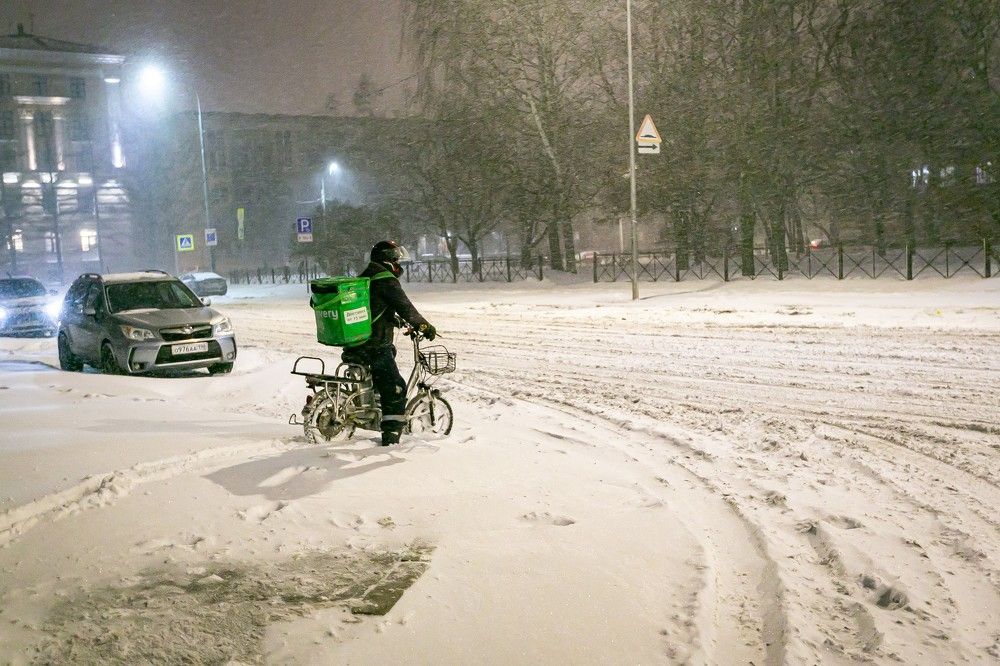 Photograph by Очева Наталья Александровна