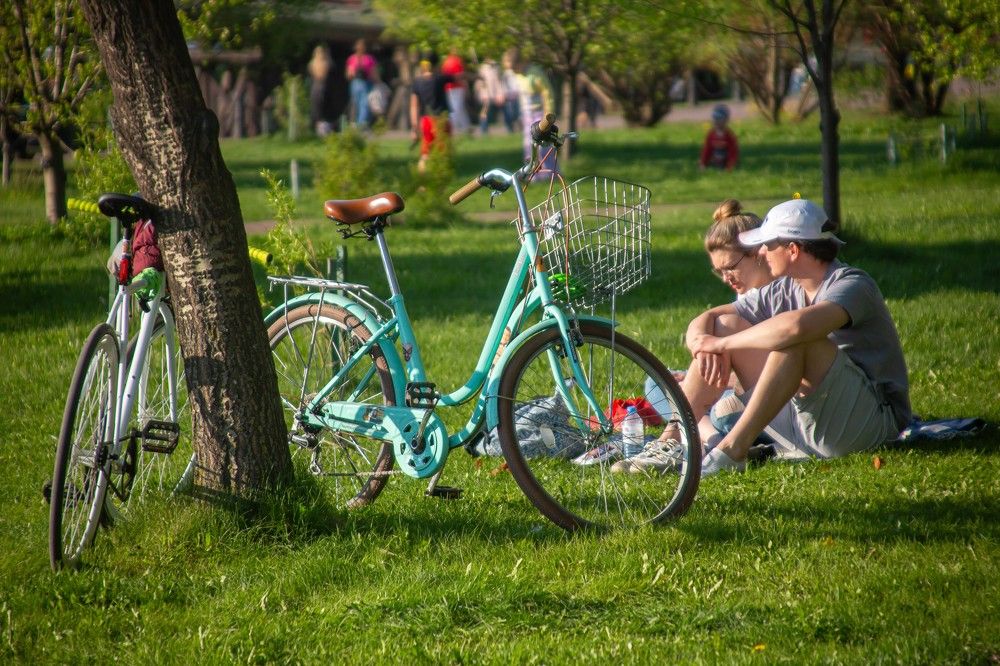 Photograph by Очева Наталья Александровна