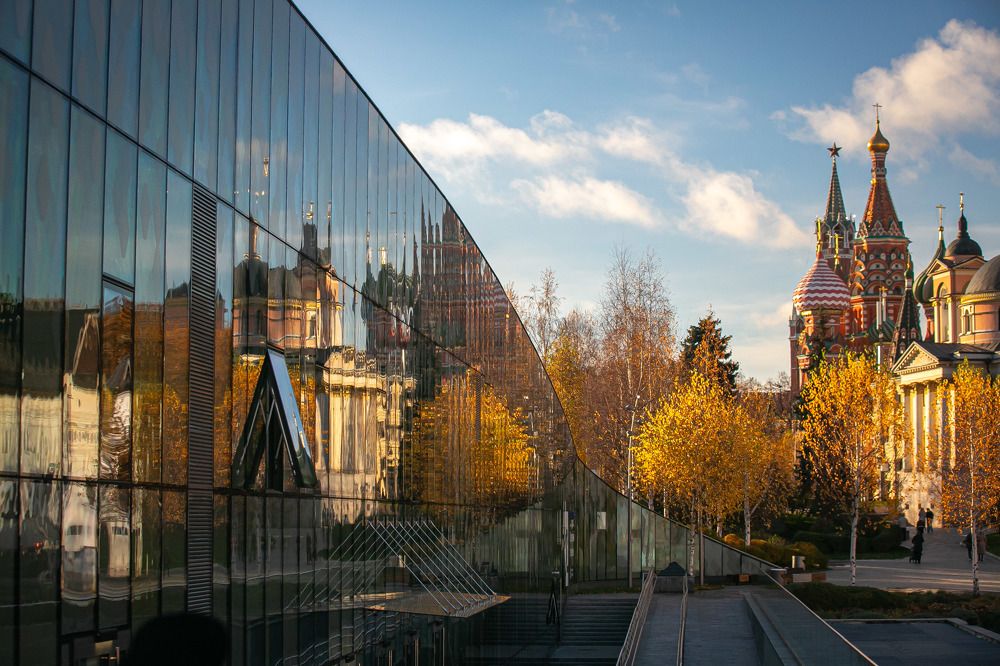 Photograph by Очева Наталья Александровна