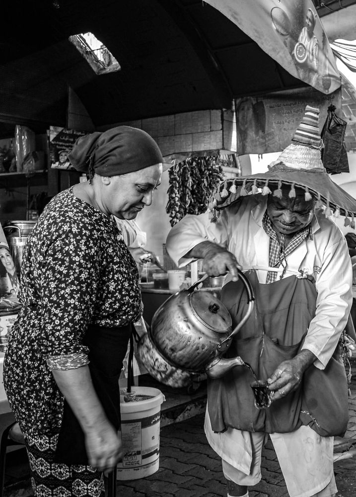 Photograph by Fawzi Demmane