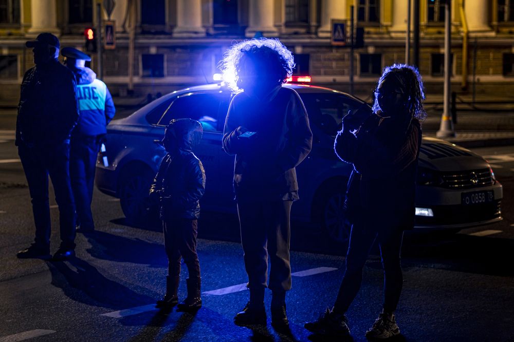 Photograph by Nikitin Igor