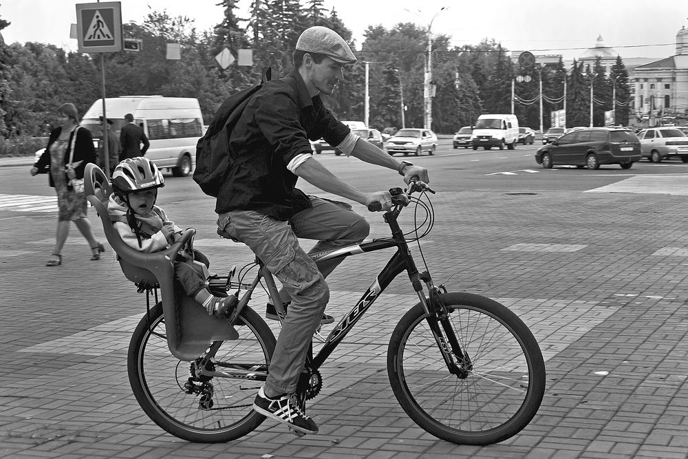 Путешествие вдвоём