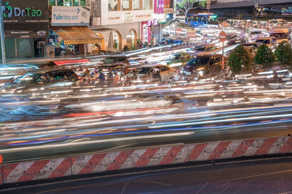 Photograph by Quang Ho Viet