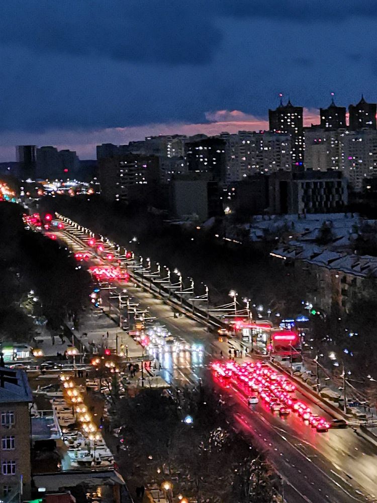 Photograph by Alexey Reznichenko