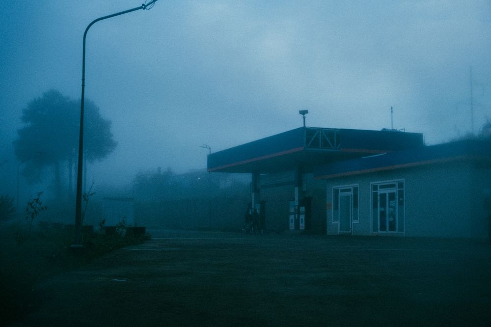 Photograph by Khoa Vo