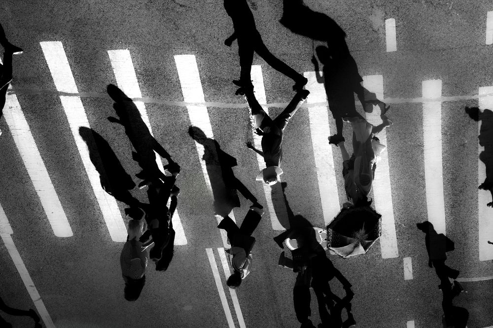 Photograph by Guanhua Yao