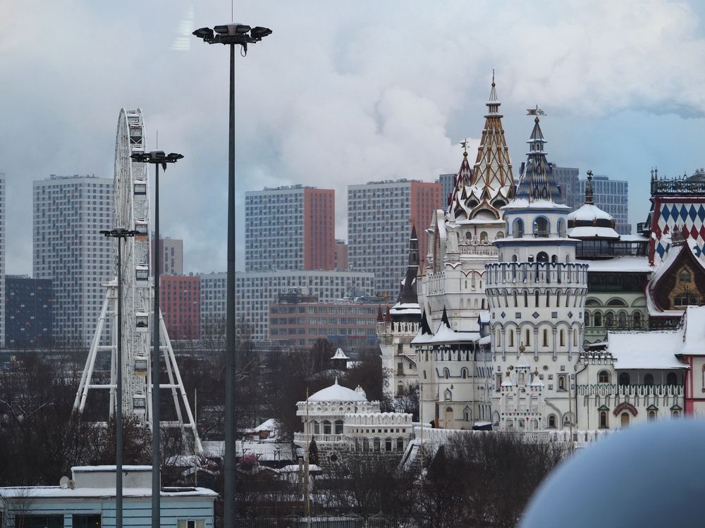 Photograph by Olga Nevedrova