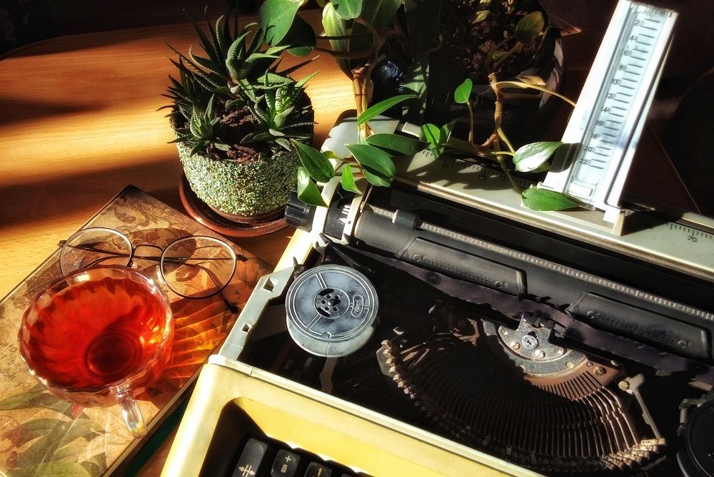 Электрическая печатная машинка