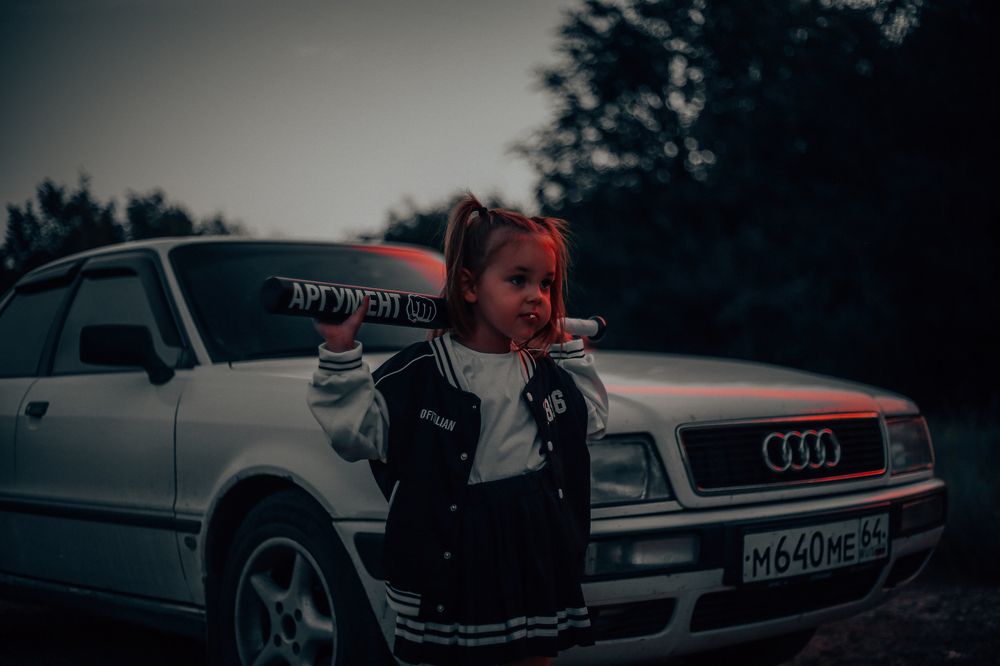 Стиль 90-х