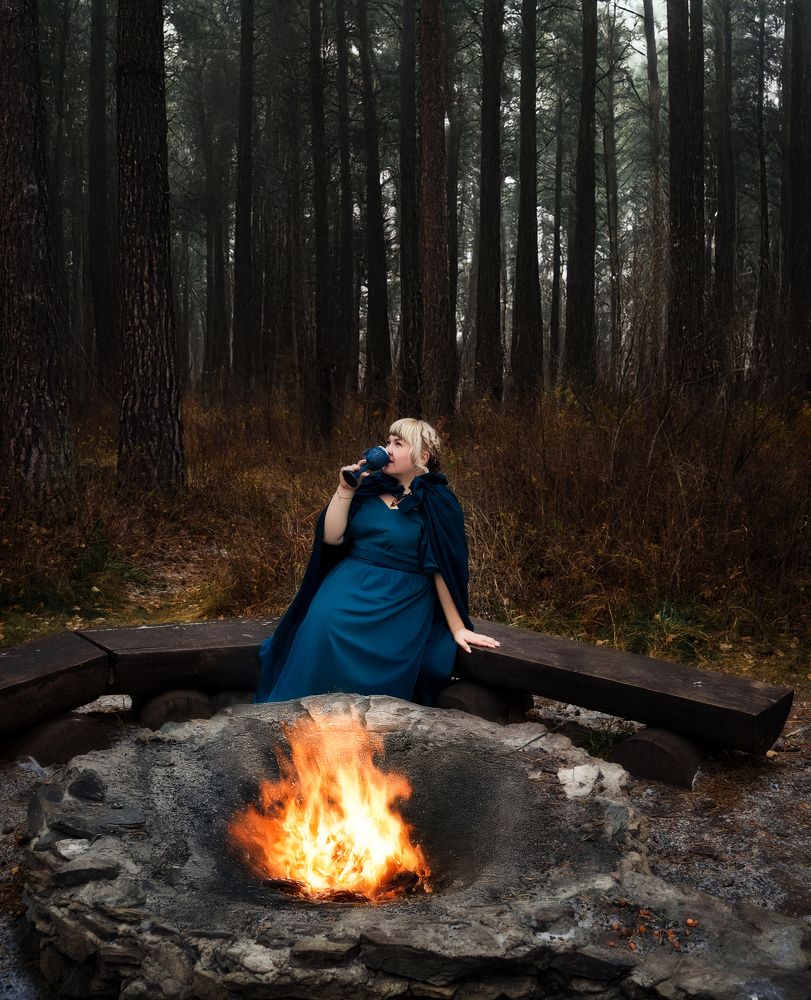 Photograph by Ольга Хидченко