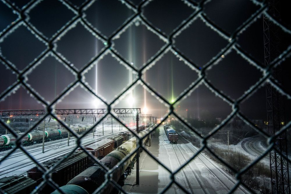 Photograph by Светлана Субботина