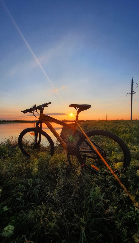 Летним вечером