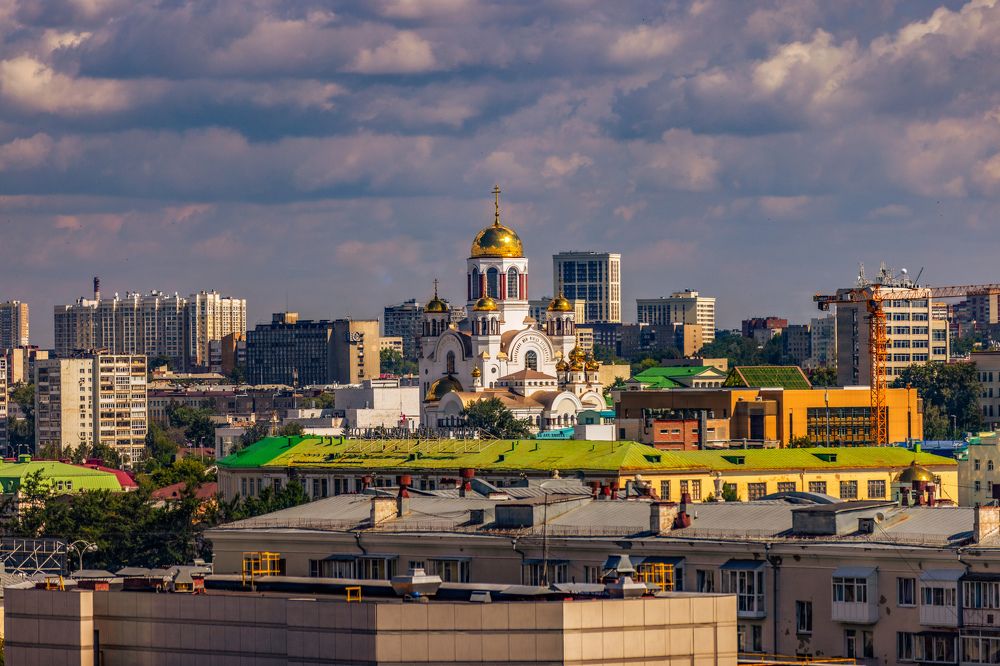 Photograph by Egor Ugrof