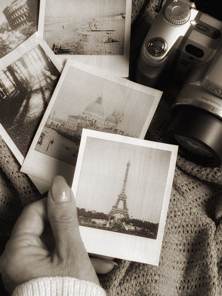 Photograph by Zhanna Kolesnikova